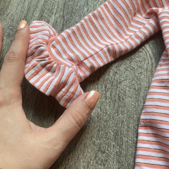 “Thankful Little Pumpkin” Onesie - Picture 4 of 6